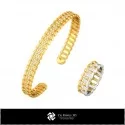 Jewelry Set-Jewerly 3D CAD