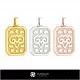 3D Men's Aries Zodiac Pendant Home, Jewelry 3D CAD, Pendants 3D CAD , 3D Zodiac Pendants