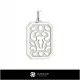 3D Men's Taurus Zodiac Pendant Home, Bijuterii 3D , Pandative 3D CAD, Pandativ cu Zodii 3D