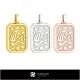 3D Men's Virgo Zodiac Pendant Home, Bijuterii 3D , Pandative 3D CAD, Pandativ cu Zodii 3D