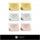 3D Aries Zodiac Cufflinks Home, Bijuterii 3D , Butoni 3D CAD, Butoni cu Bucla 3D