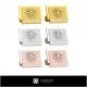 3D Leo Zodiac Cufflinks Home, Jewelry 3D CAD, Cufflinks 3D CAD , 3D Whale Back Closure Cufflinks
