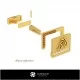 3D Pisces Zodiac Cufflinks Home, Bijuterii 3D , Butoni 3D CAD, Butoni cu Bucla 3D