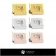 3D Aquarius Zodiac Cufflinks Home, Jewelry 3D CAD, Cufflinks 3D CAD , 3D Whale Back Closure Cufflinks