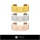 Ensemble de bijoux-Jewerly 3D CAD Home, Bijoux 3D CAO, Esembles Bijoux 3D CAO