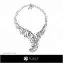 Schita Colier-Design de Bijuterii