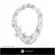 Necklace Sketch-Jewelry Design Jewelry Sketches