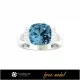 3D Gemstone Rings - Free 3D Model Home, Bague de Pierres Precieuses 3D, Bijoux 3D CAO, Bijoux 3D Gratuits, Anneaux 3D CAO, Annea
