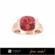 3D Gemstone Rings - Free 3D Model Home, Bague de Pierres Precieuses 3D, Bijoux 3D CAO, Bijoux 3D Gratuits, Anneaux 3D CAO, Annea