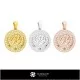 3D Aries Zodiac Children Earrings Home, Bijuterii 3D , Pandative 3D CAD, Pandativ cu Zodii 3D, Pandativ Copii 3D