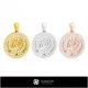 3D Libra Zodiac Children Pendant Home, Bijuterii 3D , Pandative 3D CAD, Pandativ cu Zodii 3D, Pandativ Copii 3D
