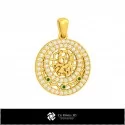 3D Scorpio Zodiac Children Pendant