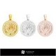 3D Pisces Zodiac Children Pendant Home, Jewelry 3D CAD, Pendants 3D CAD , 3D Zodiac Pendants, 3D Children Pendants
