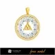 3D Unique Celtic Pendant-Free 3D Model Home, Bijoux 3D CAO, Bijoux 3D Gratuits, Pendentifs 3D CAO, Pendentifs Diamant 3D, Penden