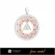 3D Unique Celtic Pendant-Free 3D Model Home, Jewelry 3D CAD, Free 3D Jewelry, Pendants 3D CAD , 3D Diamond Pendants, Free 3D Pe