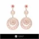 3D Jewelry Set With Scorpio Zodiac Home, Bijuterii 3D , Seturi Bijuterii 3D CAD