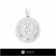 3D Children Jewelry Set With Capricorn Zodiac Home, Jewelry 3D CAD, Jewelry Sets 3D CAD 