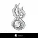 Brooch Sketch-Jewelry Design Jewelry Sketches