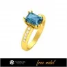3D Engagement Ring - Free 3D Model Home, Inele Logodna 3D, Bijuterii 3D , Bijuterii Gratuite 3D, Inele 3D CAD, Inele Gratuite 3D