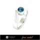 3D Engagement Ring - Free 3D Model Home, Bagues de Fiancailles 3D, Bijoux 3D CAO, Bijoux 3D Gratuits, Anneaux 3D CAO, Bagues Sol