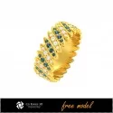3D Eternity Band Ring - Free 3D Jewelry