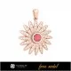 3D Pendant With Diamonds - Free 3D Jewelry Home, Bijuterii 3D , Bijuterii Gratuite 3D, Pandative 3D CAD, Pandativ cu Diamante 3