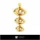 3D Ball Pendant Home, Jewelry 3D CAD, Pendants 3D CAD , 3D Ball Pendants
