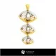 3D Ball Pendant Home, Bijoux 3D CAO, Pendentifs 3D CAO, Pendentifs Boule 3D