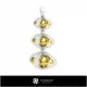 3D Ball Pendant Home, Jewelry 3D CAD, Pendants 3D CAD , 3D Diamond Pendants, 3D Ball Pendants