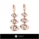 3D Ball Earrings Home, Bijoux 3D CAO, Boucles D'oreilles 3D CAO, Boucles D'oreilles Diamant 3D, Boucles D'oreilles 3D , Boucles 