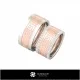 3D Wedding Ring With Diamonds Home, Jewelry 3D CAD, Rings 3D CAD , Wedding Bands 3D, Diamond Rings 3D