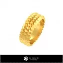 3D Wedding Ring