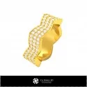 3D Wedding Ring