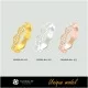 3D Unique Wedding Bands CB Home, Bijuterii 3D , Bijuterii Unicat 3D, Inele 3D CAD, Verighete 3D, Inele Fashion 3D 