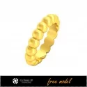 3D Eternity Band Ring - Free 3D Model