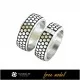 3D Wedding Ring With Enamel- Free 3D Model Home, Bijuterii 3D , Bijuterii Gratuite 3D, Inele 3D CAD, Verighete 3D, Inele Prieten