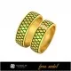 3D Wedding Ring With Enamel - Free 3D Model Home, Bijoux 3D CAO, Bijoux 3D Gratuits, Anneaux 3D CAO, Bandes de Mariage 3D, Annea