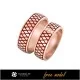 3D Wedding Ring With Enamel - Free 3D Model Home, Bijoux 3D CAO, Bijoux 3D Gratuits, Anneaux 3D CAO, Bandes de Mariage 3D, Annea