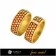3D Wedding Ring With Enamel - Free 3D Model Home, Jewelry 3D CAD, Free 3D Jewelry, Rings 3D CAD , Wedding Bands 3D, Eternity Ba