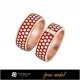 3D Wedding Ring With Enamel - Free 3D Model Home, Jewelry 3D CAD, Free 3D Jewelry, Rings 3D CAD , Wedding Bands 3D, Eternity Ba