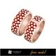 3D Wedding Ring With Enamel - Free 3D Model Home, Jewelry 3D CAD, Free 3D Jewelry, Rings 3D CAD , Wedding Bands 3D, Eternity Ba