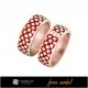 3D Wedding Ring With Enamel - Free 3D Model Home, Bijuterii 3D , Bijuterii Gratuite 3D, Inele 3D CAD, Verighete 3D, Inele Priete