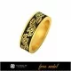 3D Wedding Ring With Enamel - Free 3D Model Home, Bijuterii 3D , Bijuterii Gratuite 3D, Inele 3D CAD, Verighete 3D, Inele Priete