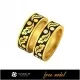3D Wedding Ring With Enamel - Free 3D Model Home, Jewelry 3D CAD, Free 3D Jewelry, Rings 3D CAD , Wedding Bands 3D, Eternity Ba