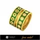 3D Wedding Ring With Enamel - Free 3D Model Home, Jewelry 3D CAD, Free 3D Jewelry, Rings 3D CAD , Wedding Bands 3D, Eternity Ba