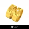 3D Wedding Ring