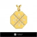 3D Babut Pendant