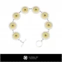 Bijoux-Bracelet CAO 3D