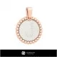 3D Pendant With Letter J Home, Bijoux 3D CAO, Pendentifs 3D CAO, Pendentifs Lettre 3D, Pendentifs Boule 3D