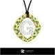 3D CAD Pendant With Letter G Home, Bijuterii 3D , Pandative 3D CAD, Pandativ cu Litere 3D 